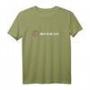 DeFiChain DFI Kryptowährung T-Shirt für Crypto Trader, Miner & Blockchain Fans - Perfekt für HODL 'er & DFI to the moon!