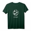 QUANT Crypto Token - HODL & Dezentralisierte Finanzen Blockchain T-Shirt für Krypto-Investoren und Trader