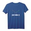 XRP Cryptocurrency Geschenk T-Shirt für Trader, Investoren & XRP Community - Perfekt für Krypto Fans & Blockchain Enthusiasten