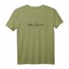 Satoshi Nakamoto Designer T-Shirt Bitcoin & Blockchain - Perfektes Geschenk für Krypto Enthusiasten, Nerds & Coin Besitzer