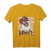 Bitcoin Blockchain Krypto HODL lustiges Faultier schläft T-Shirt  Perfekt für Krypto-Investoren, Nerds und Faultier-Liebhaber
