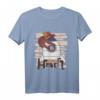 Bitcoin Blockchain Krypto HODL lustiges Faultier schläft T-Shirt  Perfekt für Krypto-Investoren, Nerds und Faultier-Liebhaber