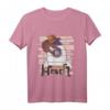 Bitcoin Blockchain Krypto HODL lustiges Faultier schläft T-Shirt  Perfekt für Krypto-Investoren, Nerds und Faultier-Liebhaber