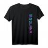 Buntes Solana SOL Logo Krypto Blockchain T-Shirt  Perfektes Geschenk für Solana-Hodler, Krypto-Fans und Blockchain-Enthusiasten