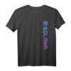 Buntes Solana SOL Logo Krypto Blockchain T-Shirt  Perfektes Geschenk für Solana-Hodler, Krypto-Fans und Blockchain-Enthusiasten