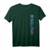 Buntes Solana SOL Logo Krypto Blockchain T-Shirt  Perfektes Geschenk für Solana-Hodler, Krypto-Fans und Blockchain-Enthusiasten