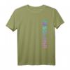 Buntes Solana SOL Logo Krypto Blockchain T-Shirt  Perfektes Geschenk für Solana-Hodler, Krypto-Fans und Blockchain-Enthusiasten