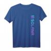 Buntes Solana SOL Logo Krypto Blockchain T-Shirt  Perfektes Geschenk für Solana-Hodler, Krypto-Fans und Blockchain-Enthusiasten