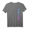 Buntes Solana SOL Logo Krypto Blockchain T-Shirt  Perfektes Geschenk für Solana-Hodler, Krypto-Fans und Blockchain-Enthusiasten