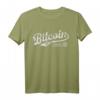 Bitcoin Logo BTC Crypto Currency Traders Blockchain Miners T-Shirt - Stylish Digital Currency and Blockchain Design for Crypto Enthusiasts