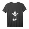 Damen Linedance T-Shirt mit Western Design - Country Musik & Cowgirl Style für Tanzlehrer, Musik-Fans & Western-Events