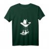 Damen Linedance T-Shirt mit Western Design - Country Musik & Cowgirl Style für Tanzlehrer, Musik-Fans & Western-Events
