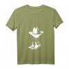 Damen Linedance T-Shirt mit Western Design - Country Musik & Cowgirl Style für Tanzlehrer, Musik-Fans & Western-Events