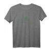 Herzschlag Pflanzen EKG T-Shirt | Garten Blumen Gärtner Bäume - Umwelt- und Naturschutz Design für Gärtner, Veganer & Öko-Lebensstil