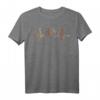 Bike Geschenk Rad Fahrradfahrer EKG Herzschlag Fahrrad T-Shirt  Perfektes Geschenk für Radfahrer, Mountainbiker, BMX und Rennrad-Enthusiasten