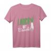 Lauch Mit Bauch Sport Training T-Shirt  Humorvolles Fitness-Shirt für Sportmuffel und Bodybuilder