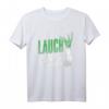 Lauch Mit Bauch Sport Training T-Shirt  Humorvolles Fitness-Shirt für Sportmuffel und Bodybuilder