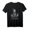 Deadlift Kreuzheben Fitness T-Shirt für Bodybuilder & Powerlifter  Lustiges Kraftsport Outfit & Motivation im Gym