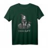 Deadlift Kreuzheben Fitness T-Shirt für Bodybuilder & Powerlifter  Lustiges Kraftsport Outfit & Motivation im Gym