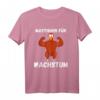 Masthuhn für Wachstum Fitness Bodybuilding T-Shirt  Lustiges Protein-Shirt für Muskelaufbau, Gains & Krafttraining im Gym und Outdoor