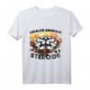 Legalize Anabolische Steroide Lustiges Fitnessstudio & Bodybuilding T-Shirt für Männer, Frauen & Kinder