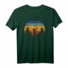 Bogenschießen T-Shirt im Vintage Retro Design  Geschenk für Bogenschützen, Pfeil und Bogen Fans & Bogensport Enthusiasten