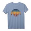 Bogenschießen T-Shirt im Vintage Retro Design  Geschenk für Bogenschützen, Pfeil und Bogen Fans & Bogensport Enthusiasten