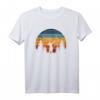 Bogenschießen T-Shirt im Vintage Retro Design  Geschenk für Bogenschützen, Pfeil und Bogen Fans & Bogensport Enthusiasten