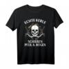 Bogenschießen T-Shirt für Bogenschützen und Bowhunter  Zielscheibe, Bogenjagd & Schützenverein Geschenk