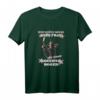 Damen Bogenschützin T-Shirt mit Spruch - Lustiges Retro Outfit für Frauen, Mama & Tochter, Großmutter & Enkelin im Bogensport & Bogenjagd