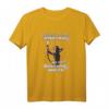 Damen Bogenschützin T-Shirt mit Spruch - Lustiges Retro Outfit für Frauen, Mama & Tochter, Großmutter & Enkelin im Bogensport & Bogenjagd