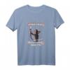 Damen Bogenschützin T-Shirt mit Spruch - Lustiges Retro Outfit für Frauen, Mama & Tochter, Großmutter & Enkelin im Bogensport & Bogenjagd