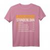 Trockenbauer T-Shirt mit Spruch - Lustiges Design für Bauarbeiter & Handwerker im Trockenbau