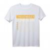 Trockenbauer T-Shirt mit Spruch - Lustiges Design für Bauarbeiter & Handwerker im Trockenbau