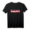 Dont touch my Hilti Baustelle Fan T-Shirt  Lustiges Handwerker-Design für Bauprofis & Hilti-Liebhaber