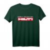 Dont touch my Hilti Baustelle Fan T-Shirt  Lustiges Handwerker-Design für Bauprofis & Hilti-Liebhaber