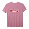 Dont touch my Hilti Baustelle Fan T-Shirt  Lustiges Handwerker-Design für Bauprofis & Hilti-Liebhaber