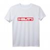 Dont touch my Hilti Baustelle Fan T-Shirt  Lustiges Handwerker-Design für Bauprofis & Hilti-Liebhaber