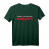 Dont Touch My Hilti Baustelle T-Shirt  Lustiges Profi Werkzeug-Shirt für Bauhandwerker und Hilti Fans
