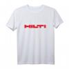 Dont Touch My Hilti Baustelle T-Shirt  Lustiges Profi Werkzeug-Shirt für Bauhandwerker und Hilti Fans