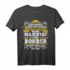 Lustiges Bohrer Geschenk I Job Kollege Beruf T-Shirt  Humorvolles Geschenk für Kollegen, Mitarbeiter & Handwerker zum Geburtstag & Weihnachten