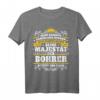 Lustiges Bohrer Geschenk I Job Kollege Beruf T-Shirt  Humorvolles Geschenk für Kollegen, Mitarbeiter & Handwerker zum Geburtstag & Weihnachten