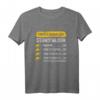 Trockenbauer Bohrmaschine & Stundenlohn Spruch T-Shirt  Lustiges Handwerker Design für Bauarbeiter & Trockenbauer