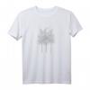 Minimalistisches Wald & Natur T-Shirt - Schlichte Grafik für Naturliebhaber, Wanderer & Förster, Perfektes Geschenk