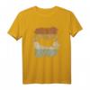 Faltboot Kapitän Retro Nordsee Ostsee Papier-Schiff T-Shirt  Witziges Geschenk für Seeleute, Segler & Modellbau-Fans
