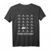 Sportboot Bootsfahrer T-Shirt  Für Kapitäne, Boot Crew und Motorbootliebhaber zum Wochenende & Bootsführerschein