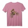 Camouflage Motocross Dirt Bike Racing Biker T-Shirt  Perfektes Geschenk für Motorrad- und Dirtbike-Fans zum Geburtstag, Weihnachten, Vatertag & Muttertag