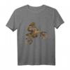 Camouflage Motocross Dirt Bike Racing Biker T-Shirt  Perfektes Geschenk für Motorrad- und Dirtbike-Fans zum Geburtstag, Weihnachten, Vatertag & Muttertag