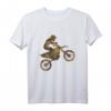 Camouflage Motocross Dirt Bike Racing Biker T-Shirt  Perfektes Geschenk für Motorrad- und Dirtbike-Fans zum Geburtstag, Weihnachten, Vatertag & Muttertag