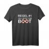 Lustiges Fall Nicht Vom Boot Kapitän T-Shirt  Perfektes Geschenk für Bootsbesitzer, Segler & Yachtliebhaber zu Geburtstag & Weihnachten